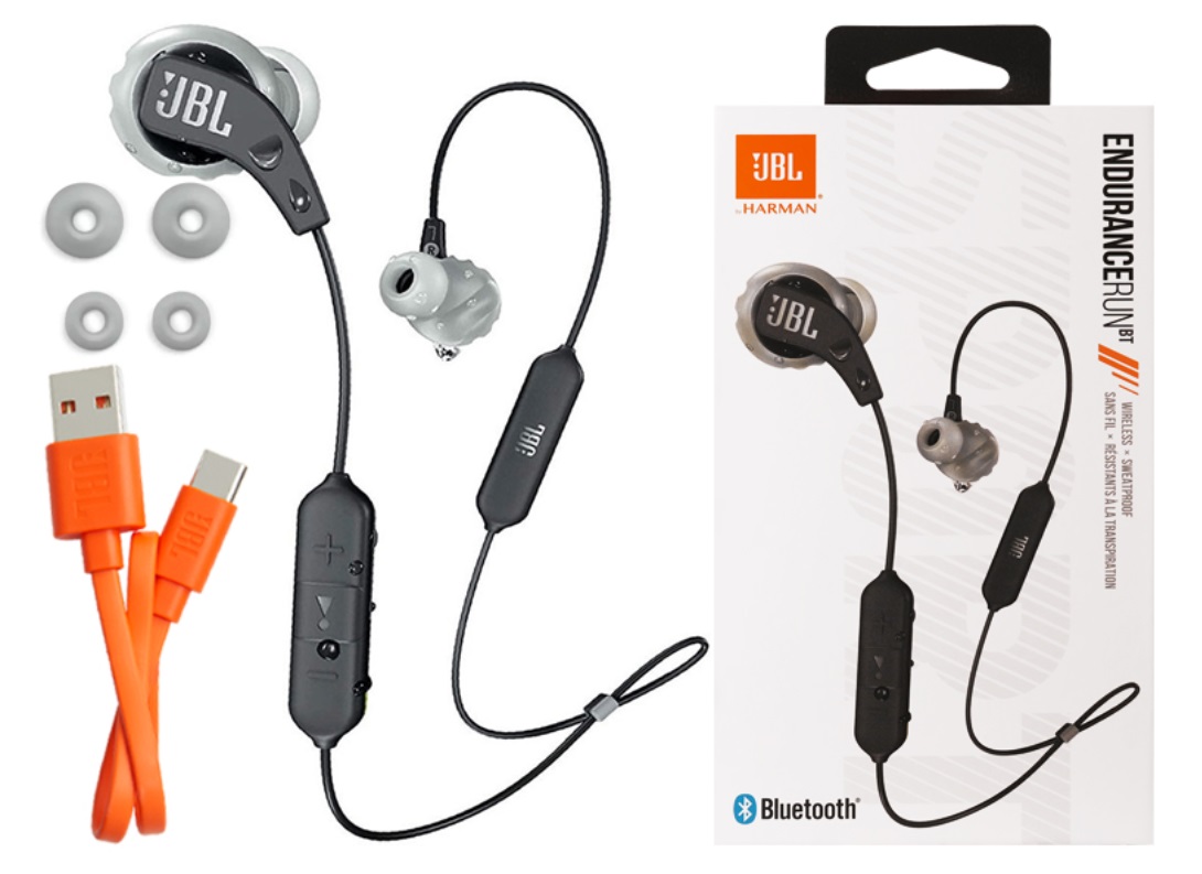 

Jbl Słuchawki Endurance Run Bt Bezprzewodowe IPX7