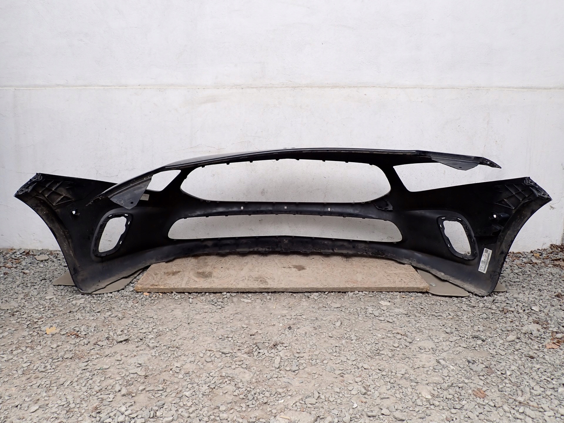 bumper front front MERCEDES A KLASA 177 2018