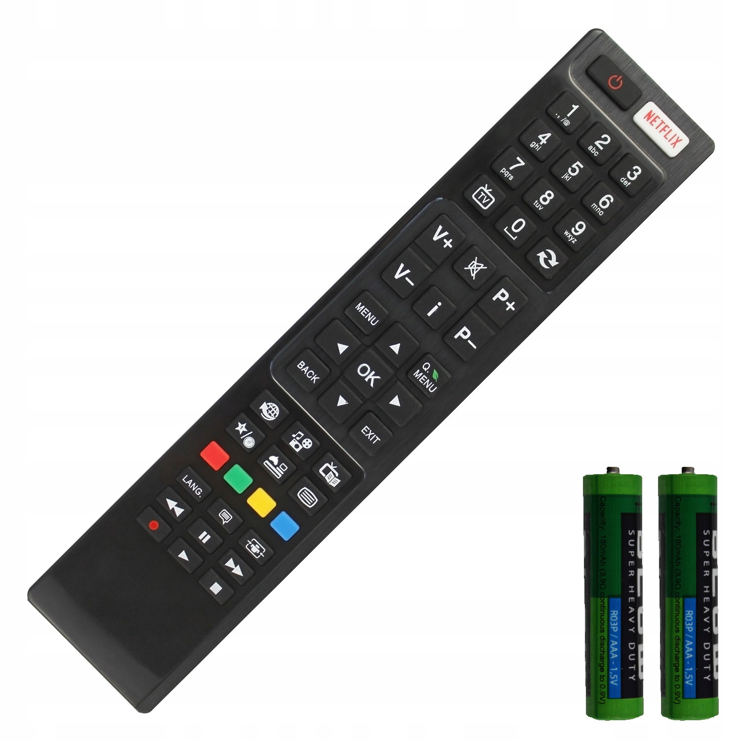 Pilot do TV Panasonic TX-65CX410E