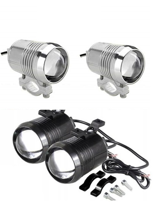 LAMPA ROBOCZA HALOGEN SZPERACZ LED U2 12V 24V 2szt