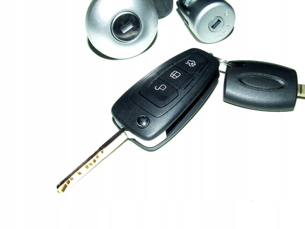 WKLADKI ZAMKOW FORD TRANSIT 2016 2020 KOMPLET Part number 2408216