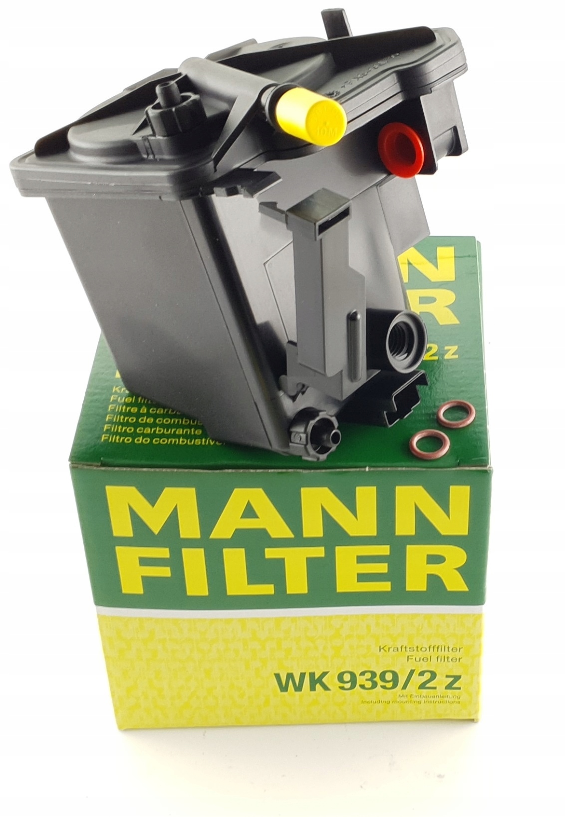 

Filtr Paliwa Citroen Peugeot Ford Volvo 1.6HDI