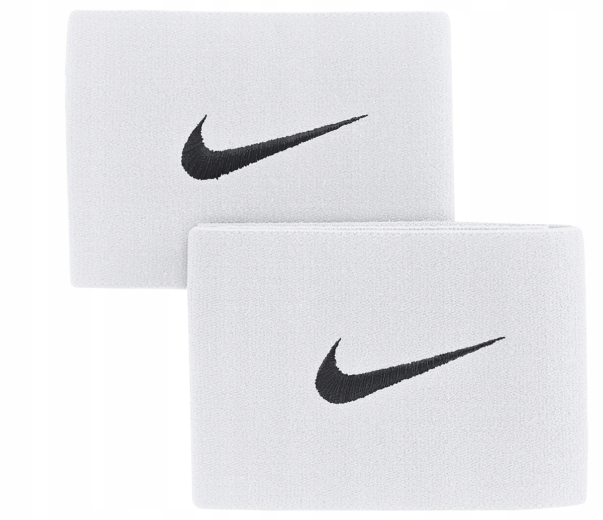 Nike Opaski Podtrzymujące Ochraniacze Białe SE0047-101