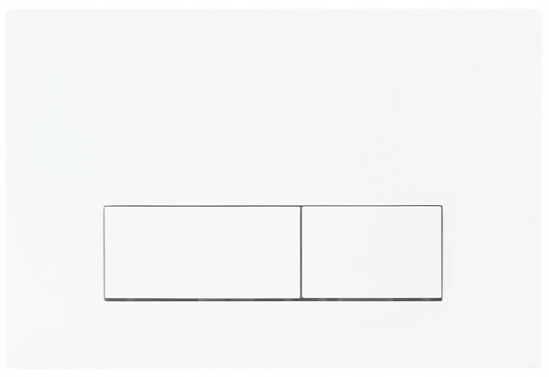 Tlačítko Frida bílé vhodné pro stojan na Wc Geberit Duofix Delta UP100