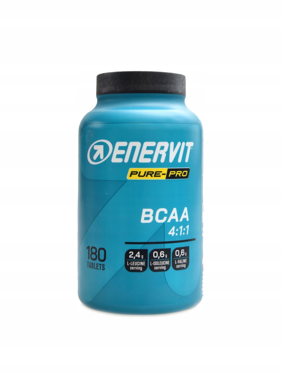 Enervit Bcaa 4-1-1 180 tablet
