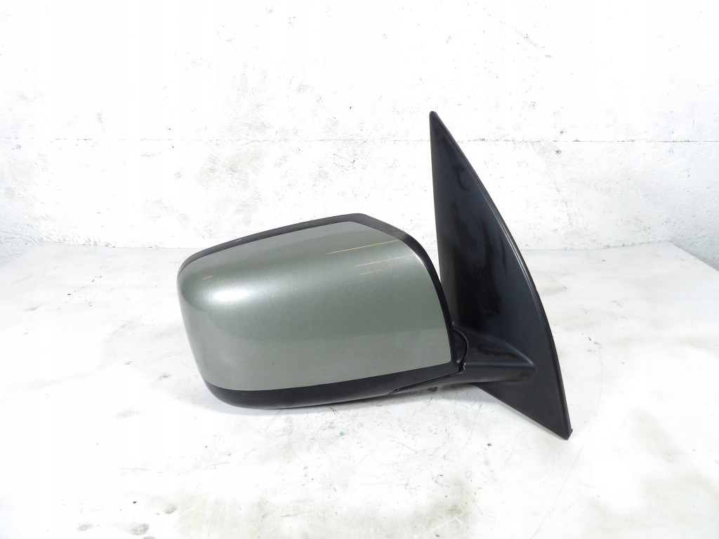 NISSAN X-TRAIL T31 mirror right electrics 7PIN JAE