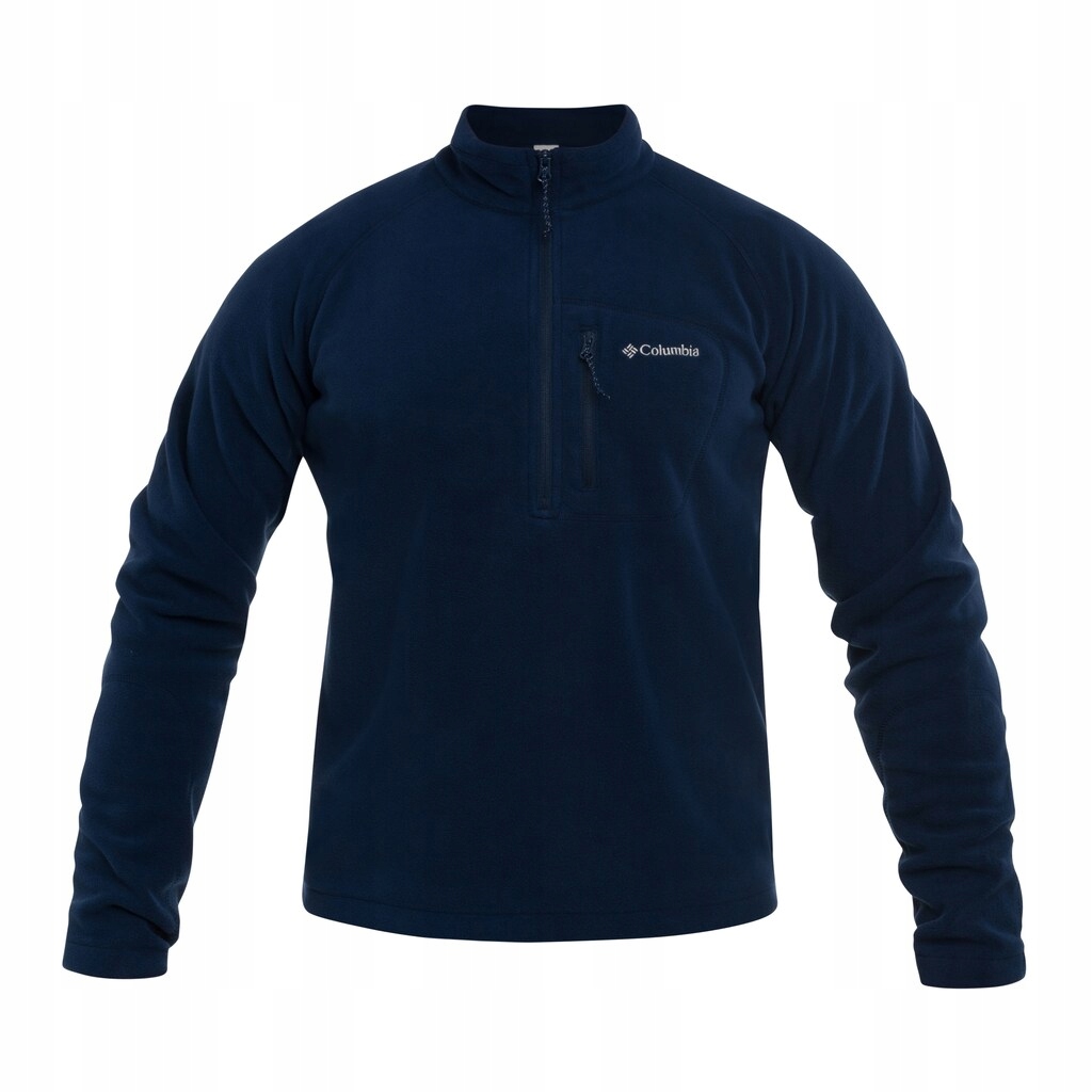 Polar Mikina fleecová Columbia Fast Trek III Half Zip Navy S