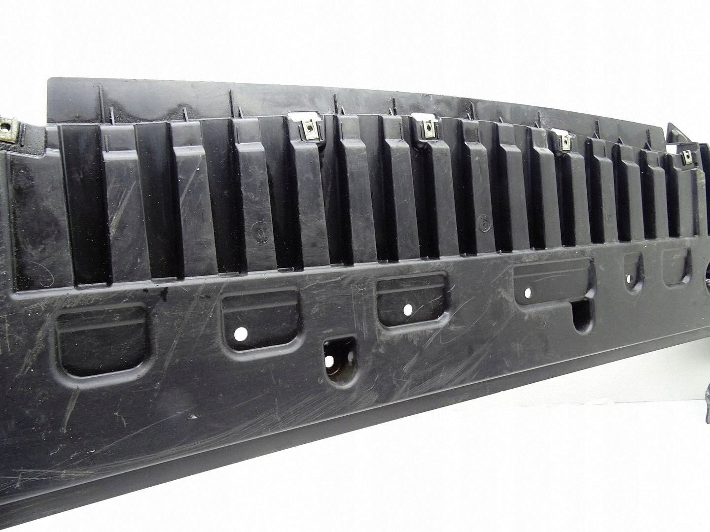 cover cover below bumper front ORYG DS73-8B384-BF original