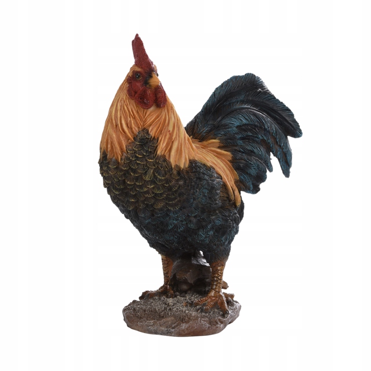 

Dekoracja ogrodowa Kogut figurka Kogucik