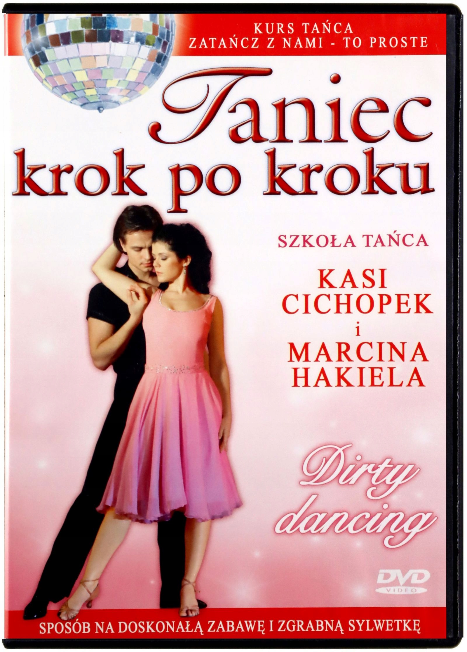 

Taniec Krok Po Kroku: Dirty Dancing (DVD)
