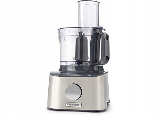 KENWOOD MultiPro Kompaktowy Robot Kuchenny 2,1L 800W Srebrny — miniatura 2