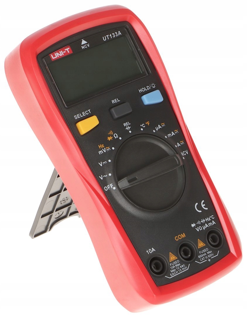 Univerzální Měřič UT-133A Uni-t