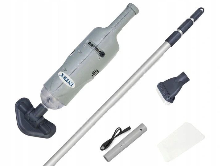 

Bezprzewodowy odkurzacz basenowy Intex 28620