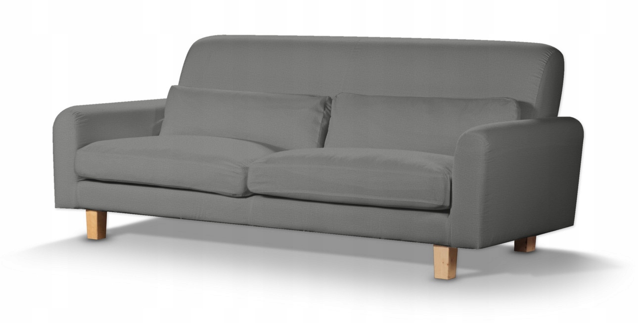Potah na pohovku Nikkala krátký Ikea černý