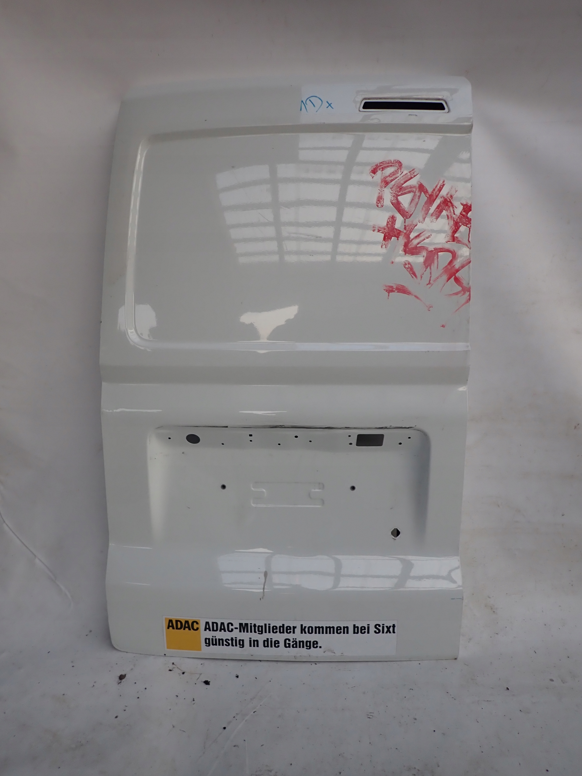 MAXUS EV30 19- DRZWI LEWE TYŁ TYLNE