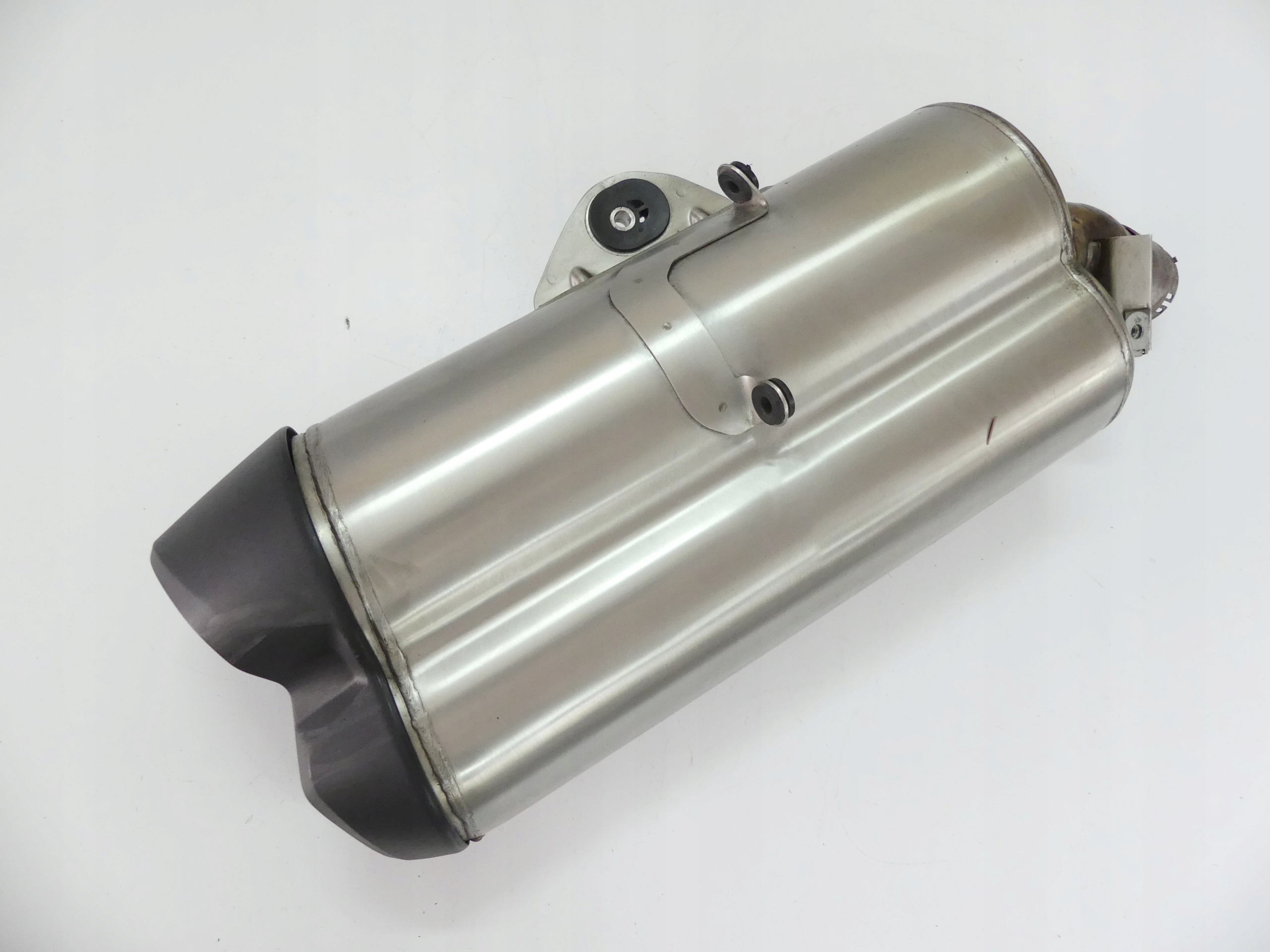 TŁUMIK + OSŁONA 18518556918 BMW C650 GT K19