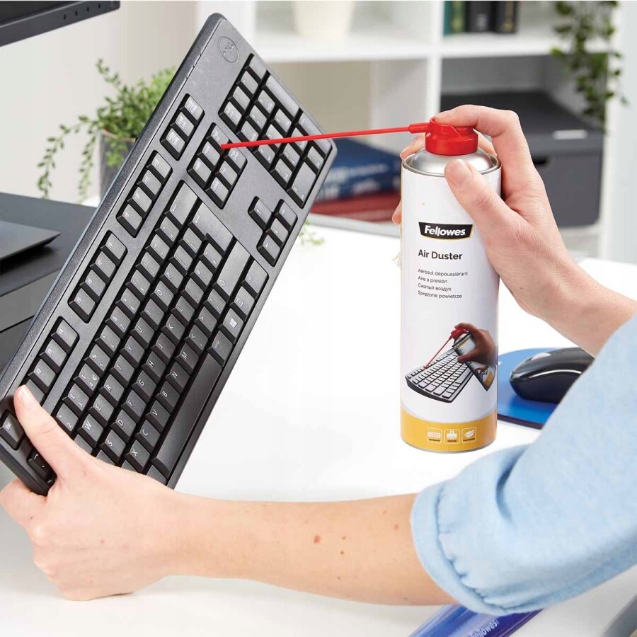 Sprężone Powietrze Fellowes 350 ml Producent Fellowes