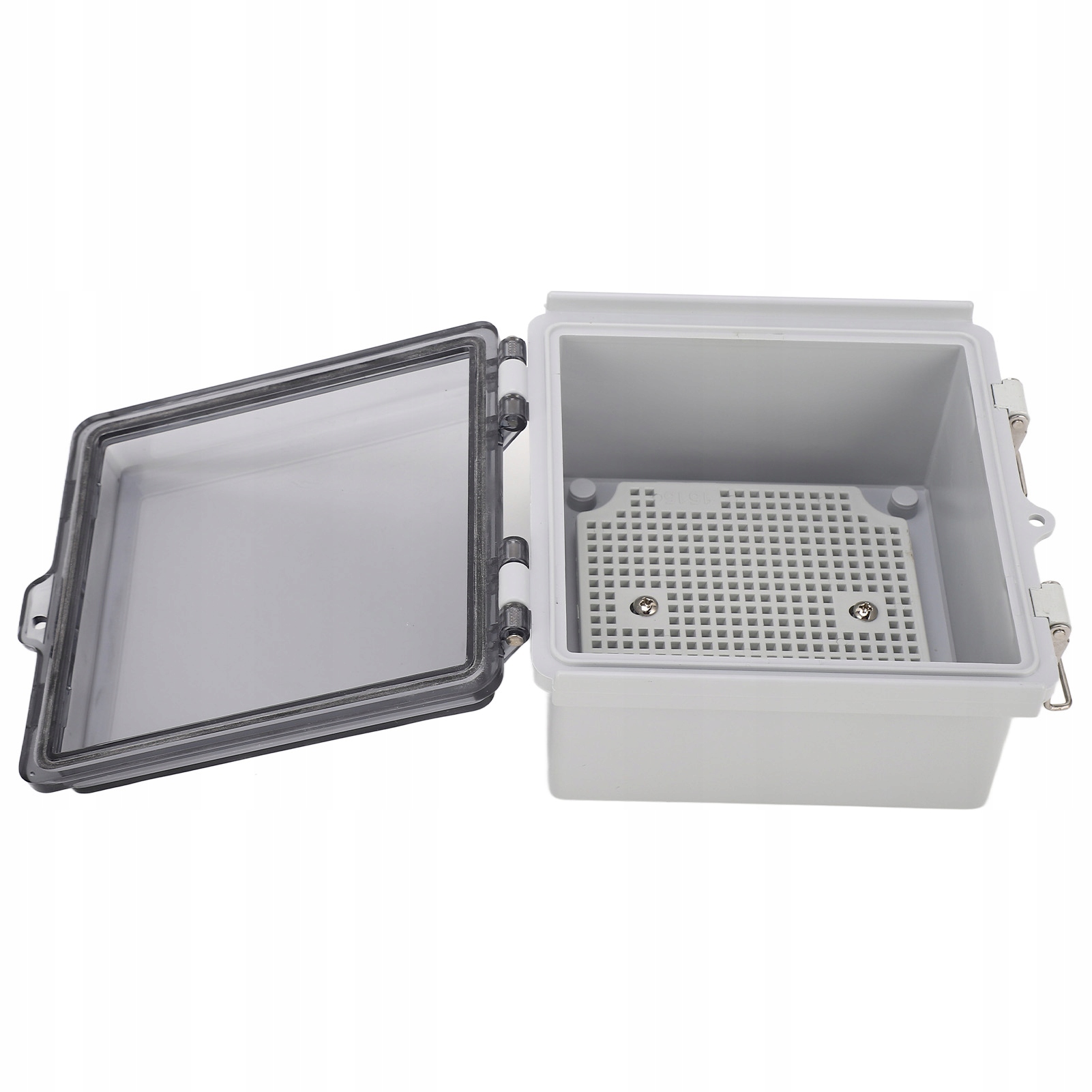 Rozvaděč Elektrická Skříňka Hermetická Pouzdro Abs IP67 15x15x9 cm