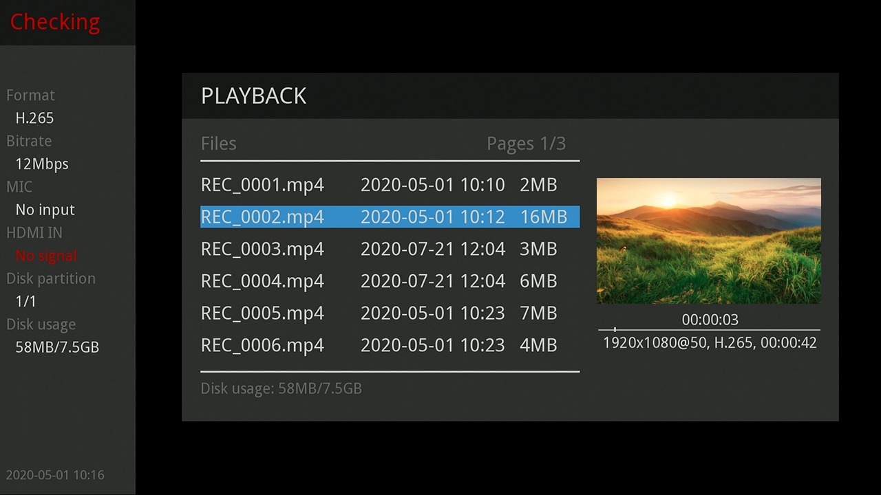 VELOCAP X-Pro SAMOSTATNÁ nahrávačka HDMI 4K UHD na USB + USB grabber 2v1 Model X