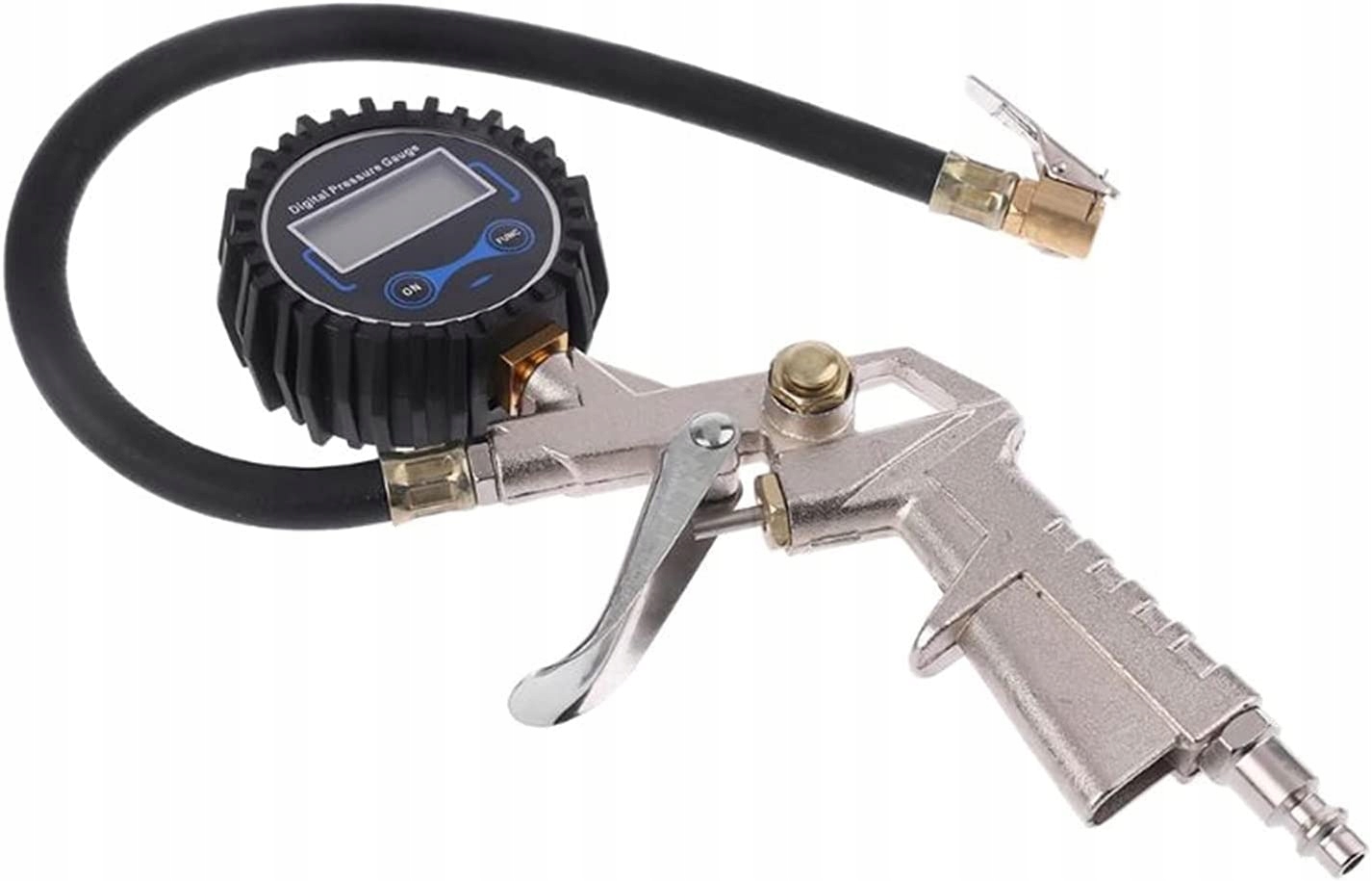 Atmm atm цифровой шин надувное с манометром, в??