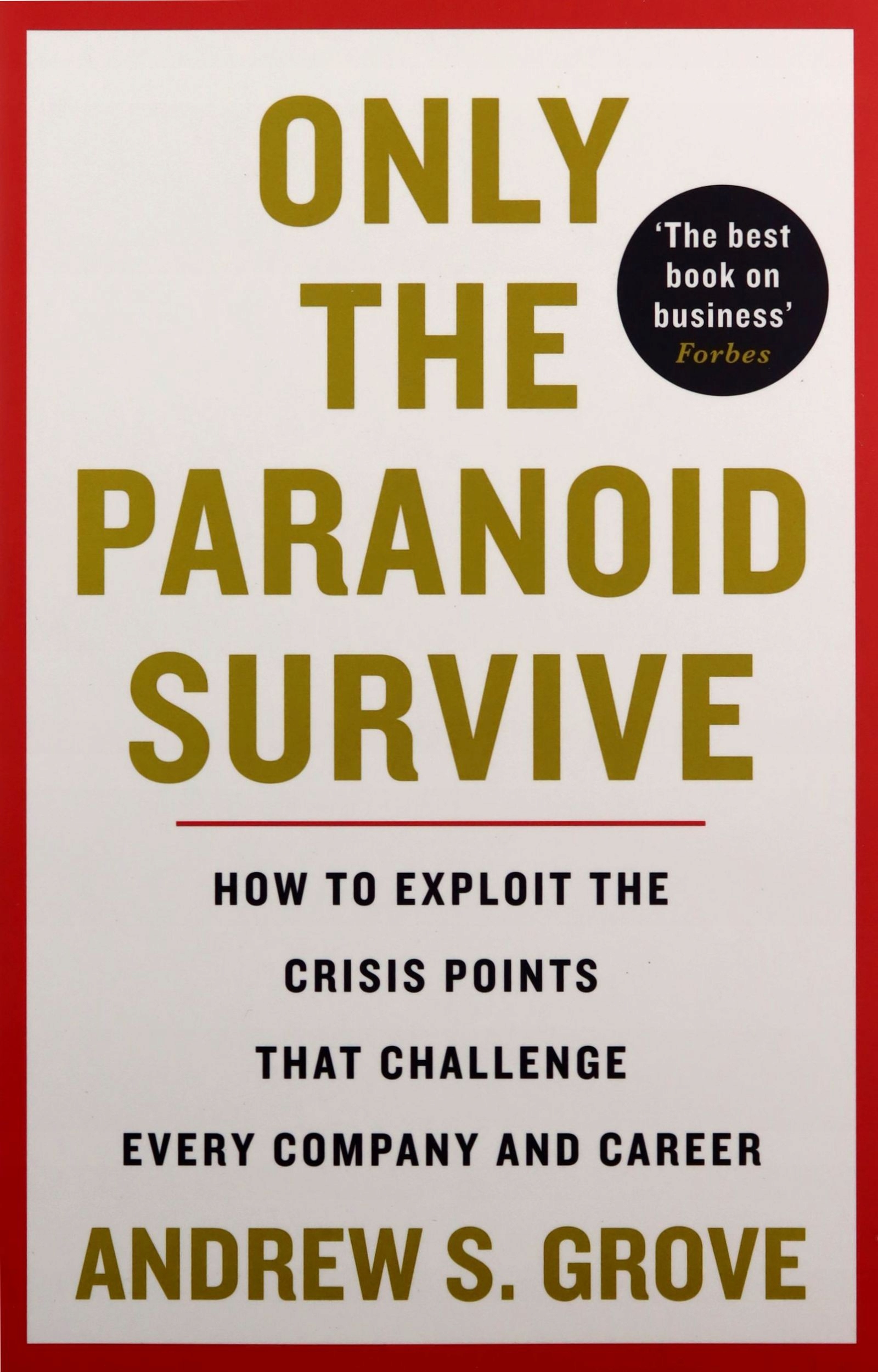 

Only The Paranoid Survive: How To Exploit The Cris