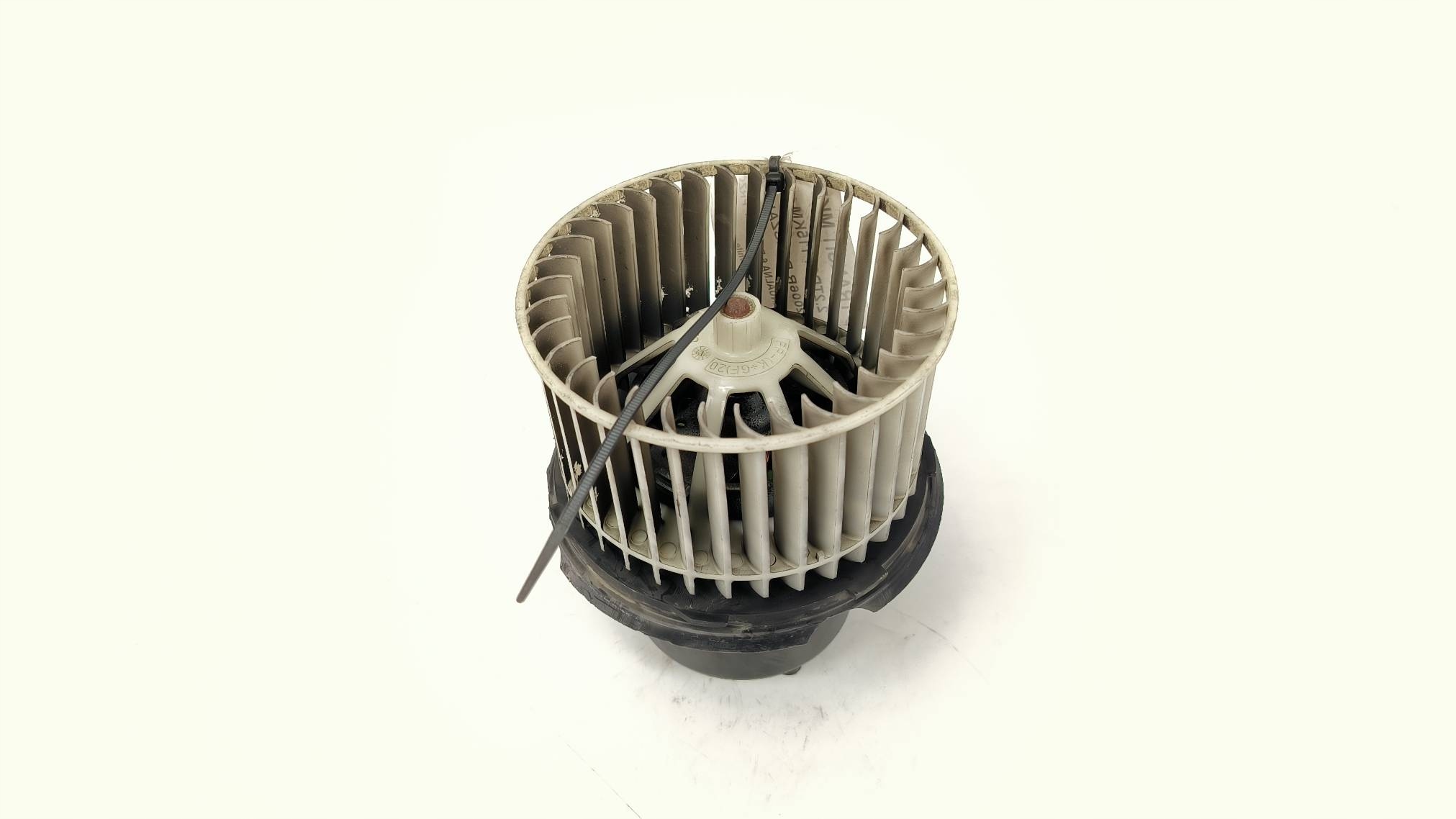 fan cab 6C1H-184E4-CA FORD TRANSIT MK7