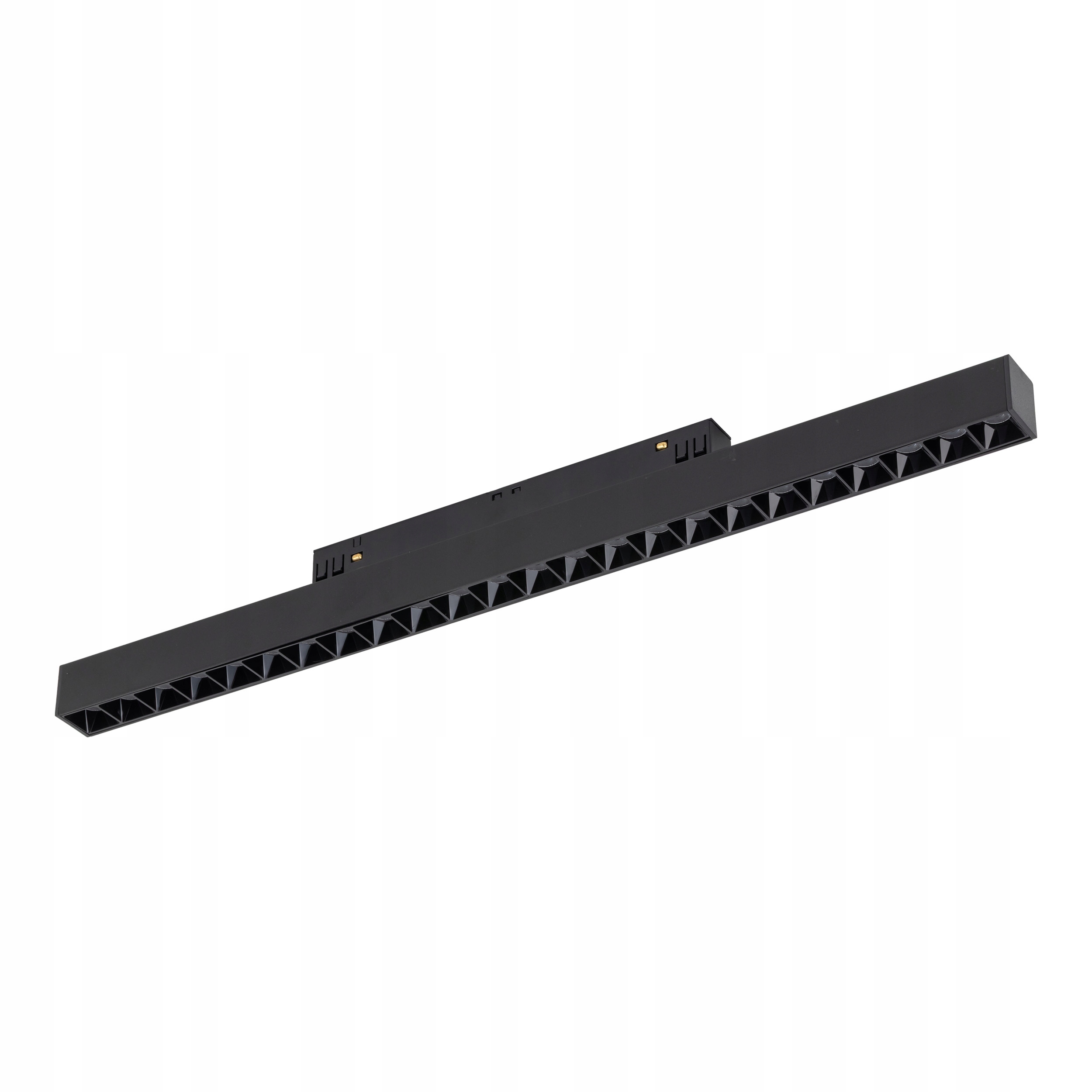 Čierna Led lampa Koľajnicový reflektor TK-Lighting 1 x 24 W 0,432 m