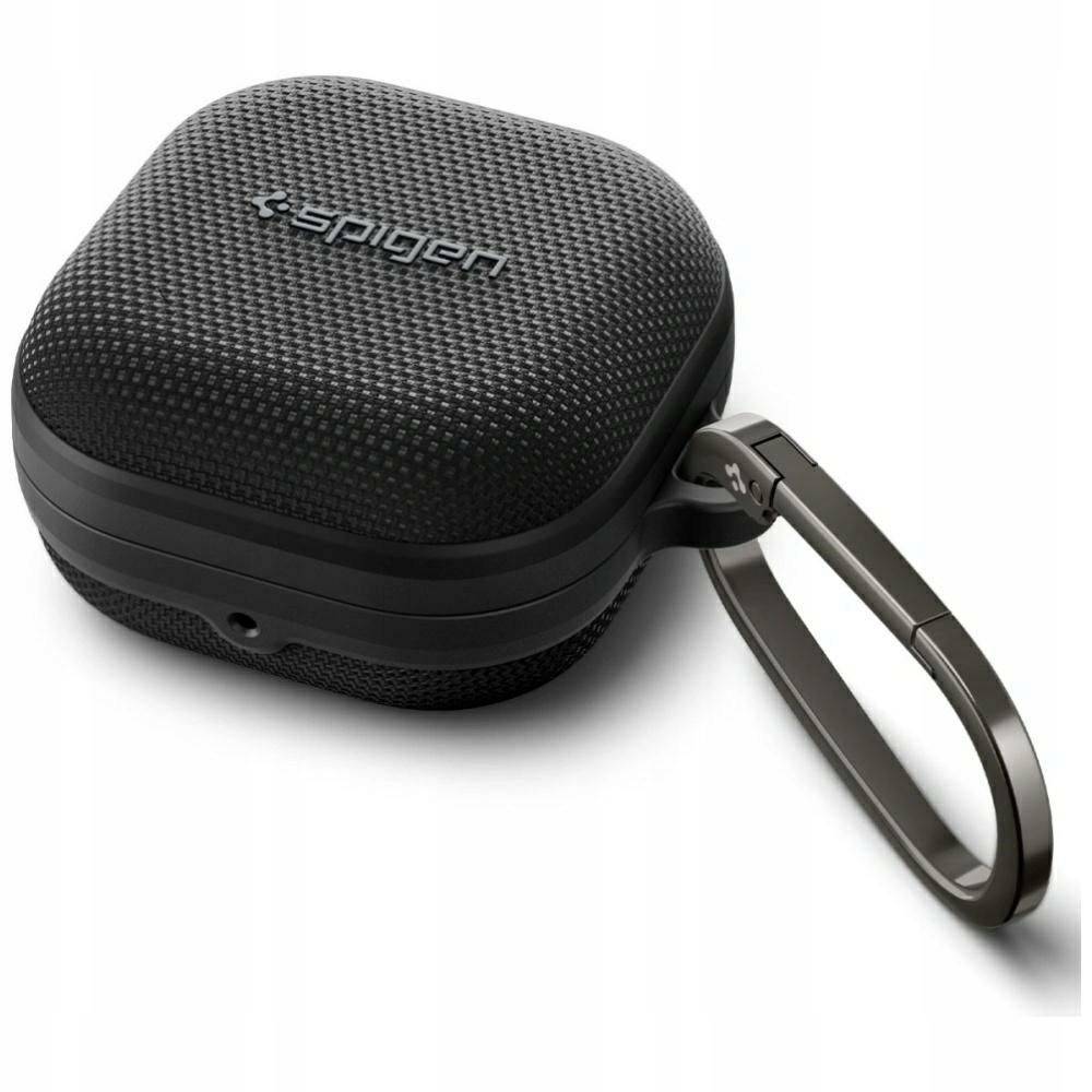 Pouzdro Spigen Classic Fit pro Samsung Galaxy Buds4 Buds4 Pro, černé