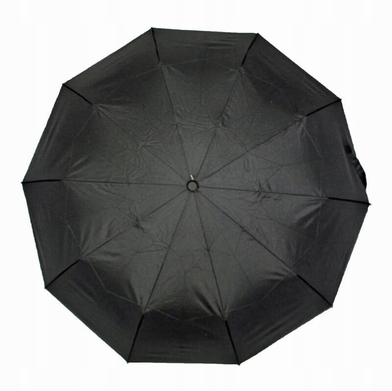 MOCNY PARASOL 29CM SKŁADANY, PARASOLKA OTWIERANA I ZAMYKANA AUTOMATYCZNIE Wzór dominujący bez wzoru
