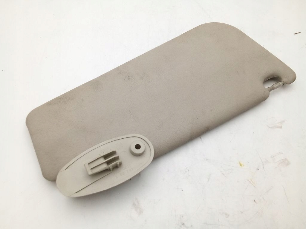 Fiat Linea cover cap przeciwsloneczna left visor left visor