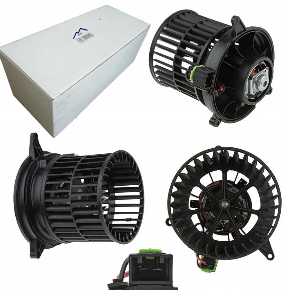 DMUCHAWA WENTYLATOR WNĘTRZA Ford Fusion 02-12