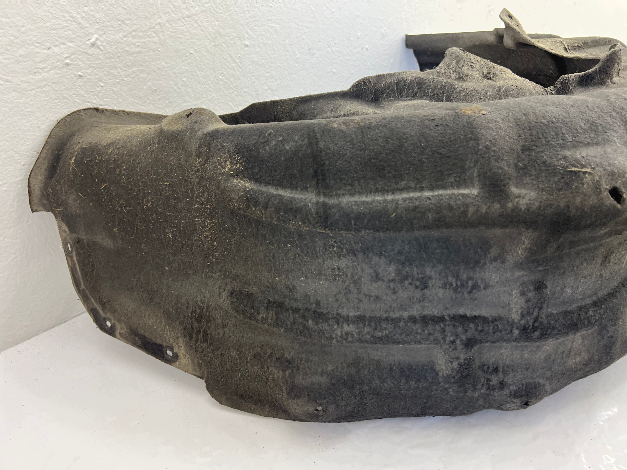 mudguard right rear part VOLVO V60 S60 II KOMBI
