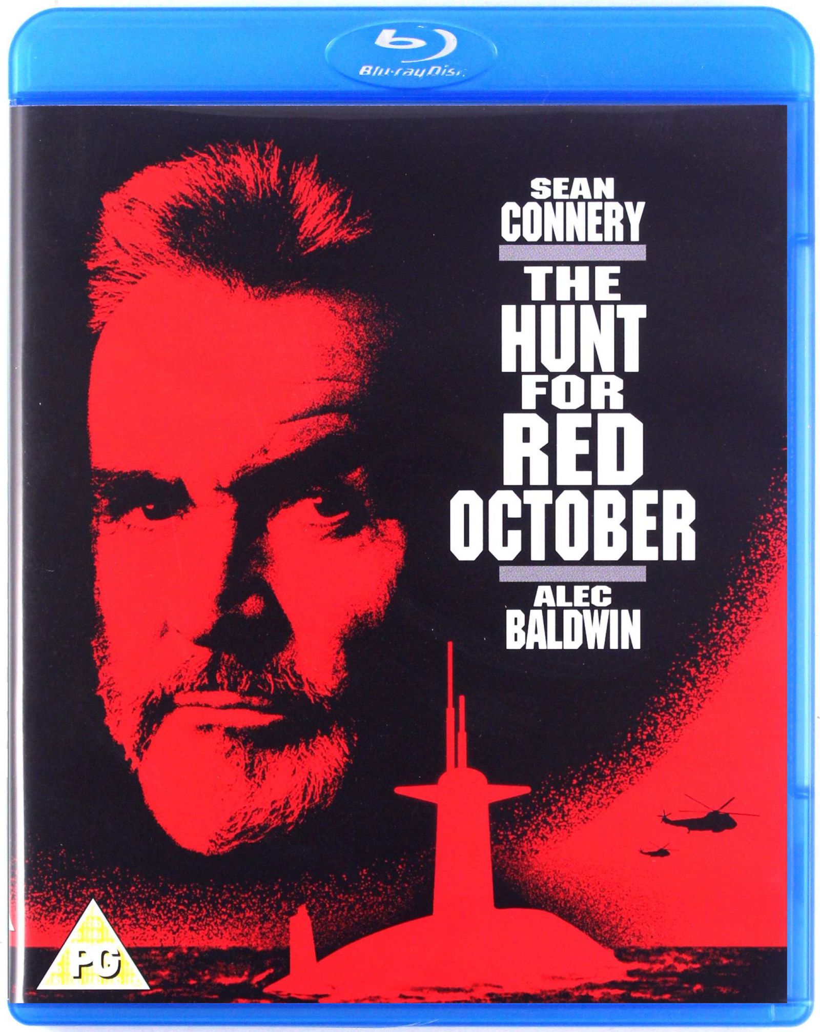 

Hunt For Red October (blu-ray)