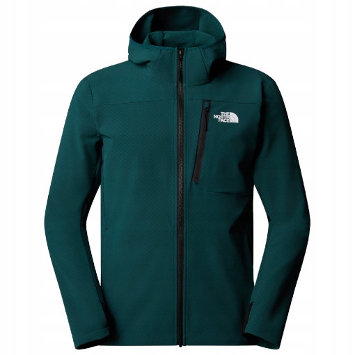 Softshell The North Face M Ma Softshell Jacket Męski Oliwkowy XXL