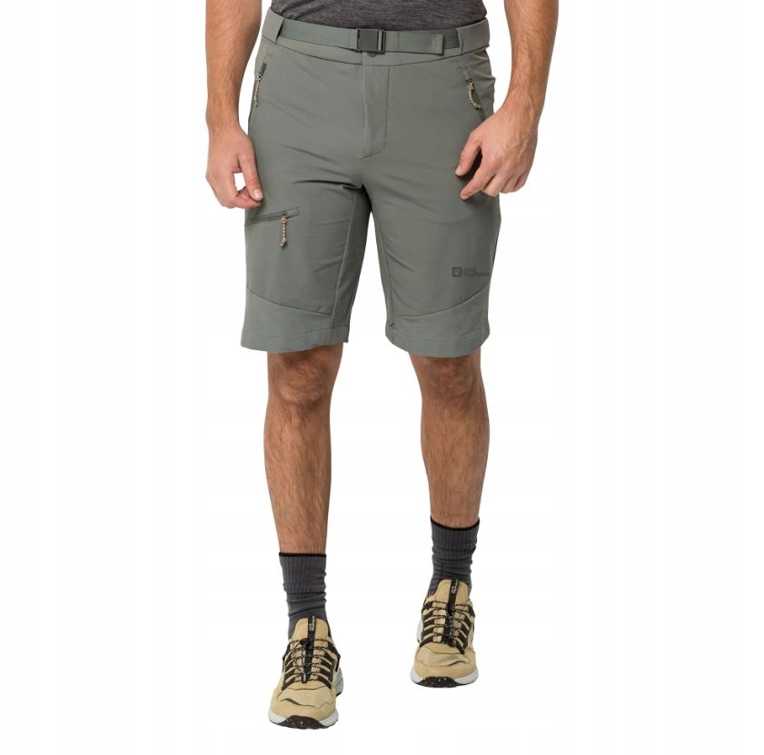Spodenki trekkingowe męskie Jack Wolfskin Ziegspitz 1508071_4143_048 50