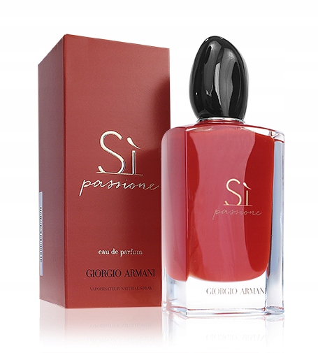 Giorgio Armani Sí Passione parfémovaná voda pro ženy 100 ml