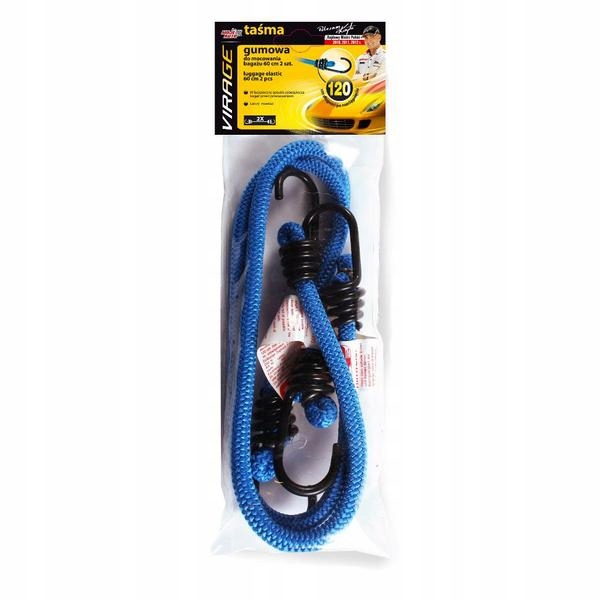 

Moje Auto Taśmy Gumowe Do Mocowania Bagażu 60CM