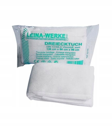 

Chusta trójkątna Leina Werke