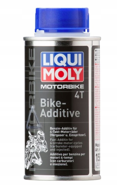 Liqui Moly Motorbike Dodatek Do Paliwa 4T 1581