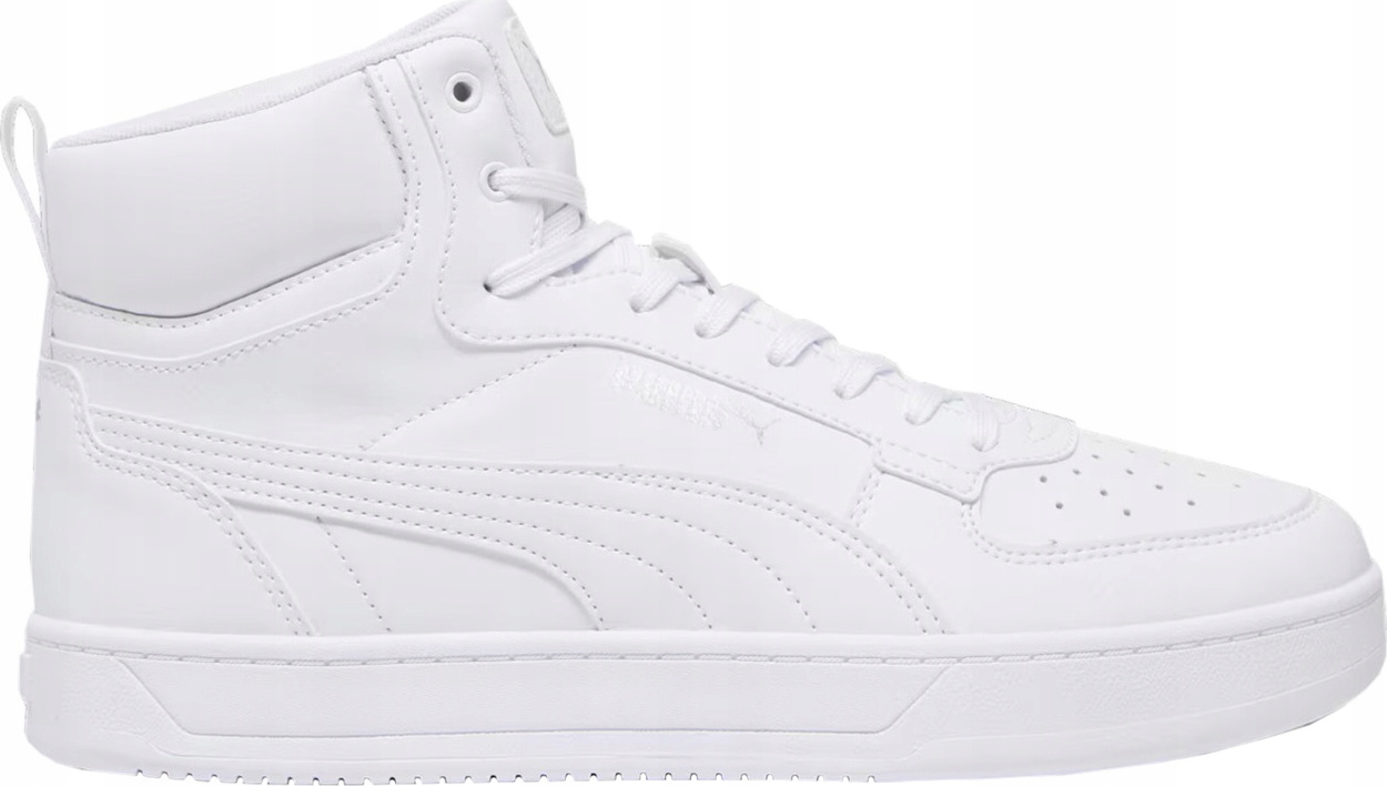 Pánské Boty Puma Caven 2.0 MID Bílé 392291 02 vel. 44,5
