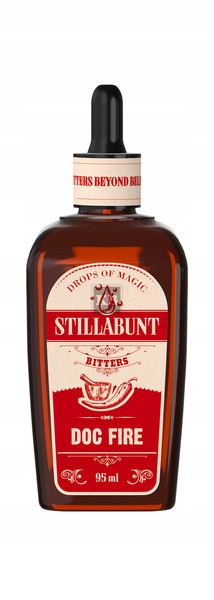 Bitters Dog Fire Stillabunt 95ml