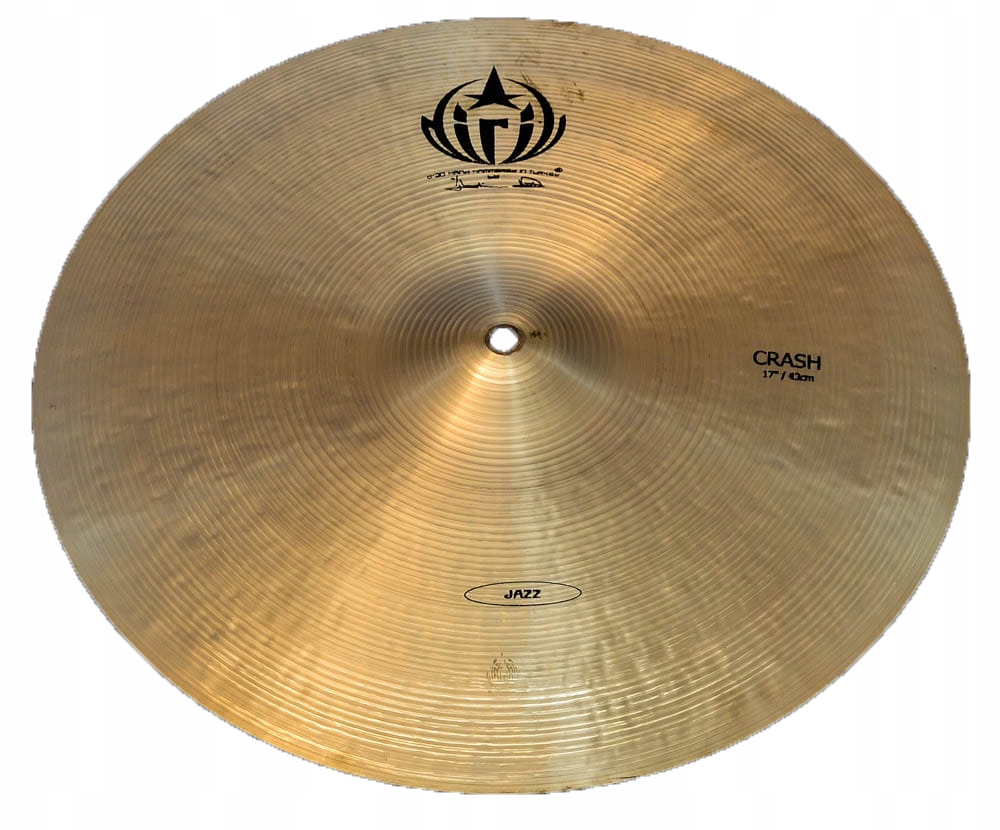 Diril Jazz Crash 17"