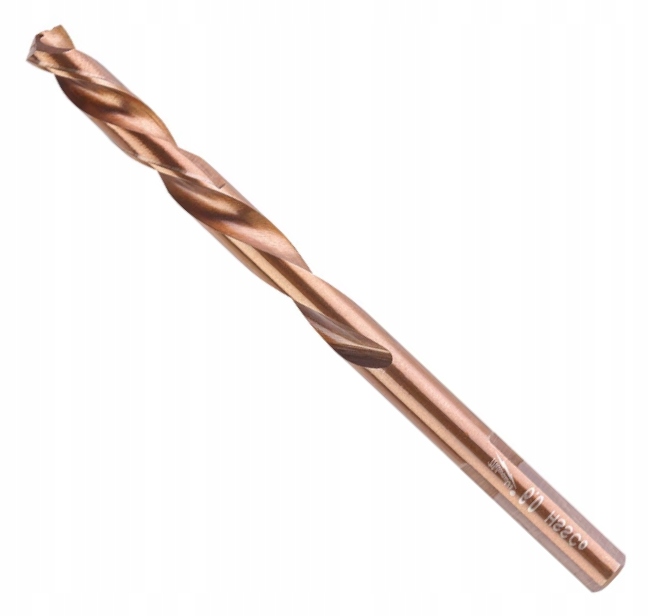 

Wiertło Do Metalu Hss-g Cobalt 6mm Milwaukee 1 szt