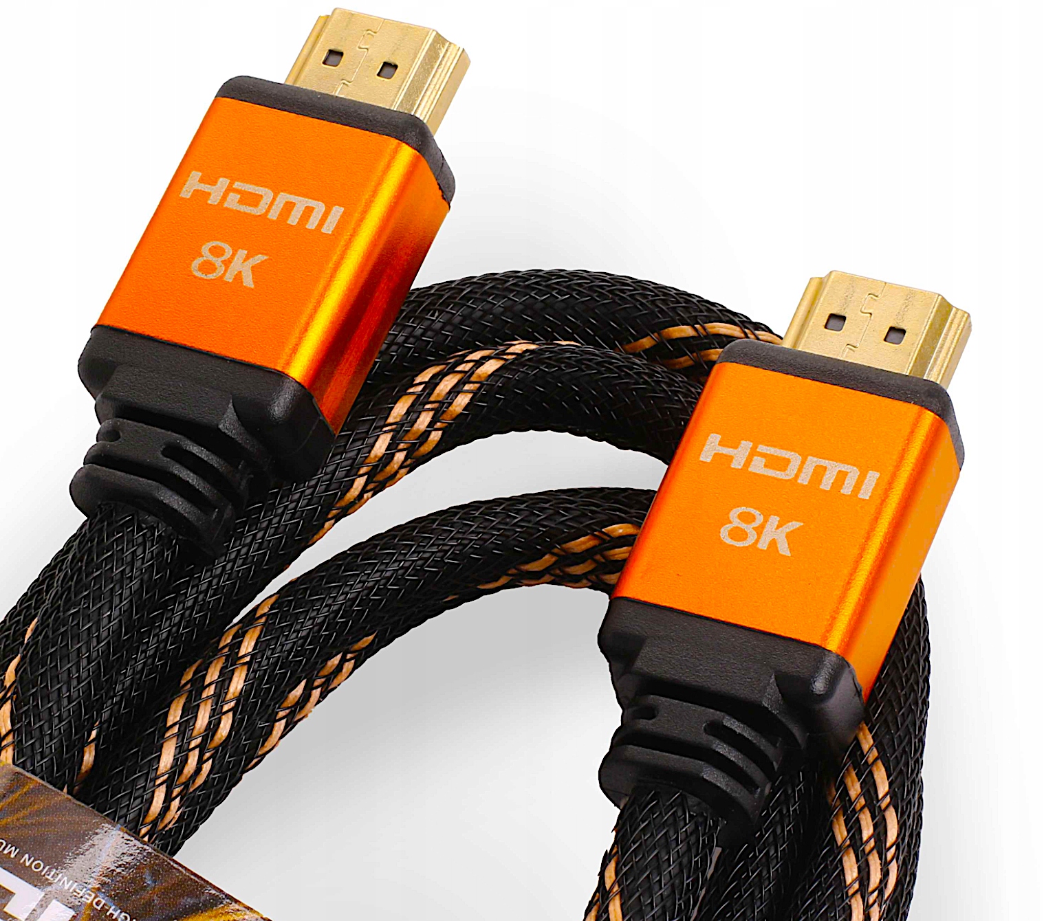 

Kabel Hdmi-hdmi Profesjonal Opticum 1,8m Uhd 8K