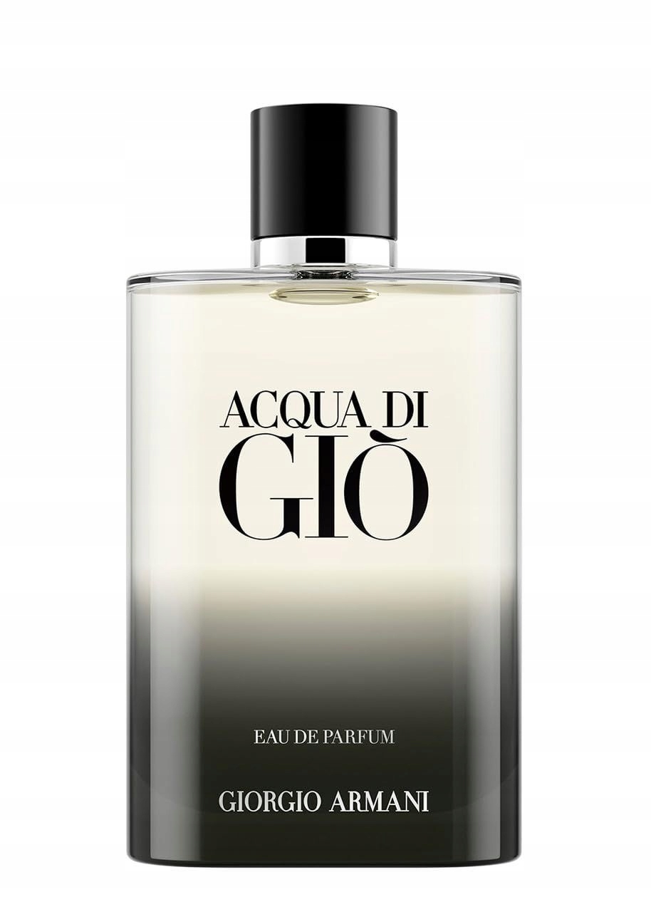 Giorgio Armani Acqua DI Gio Pour Homme Parfémovaná Voda Objem: 200 ML