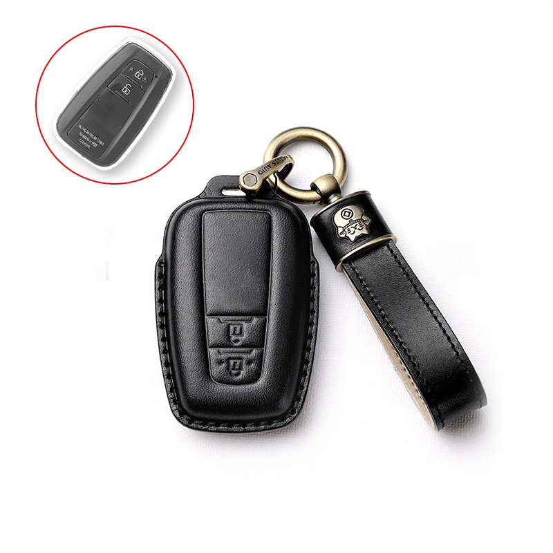 Чохол Для Ключів Для Toyota Land Cruiser Брелок