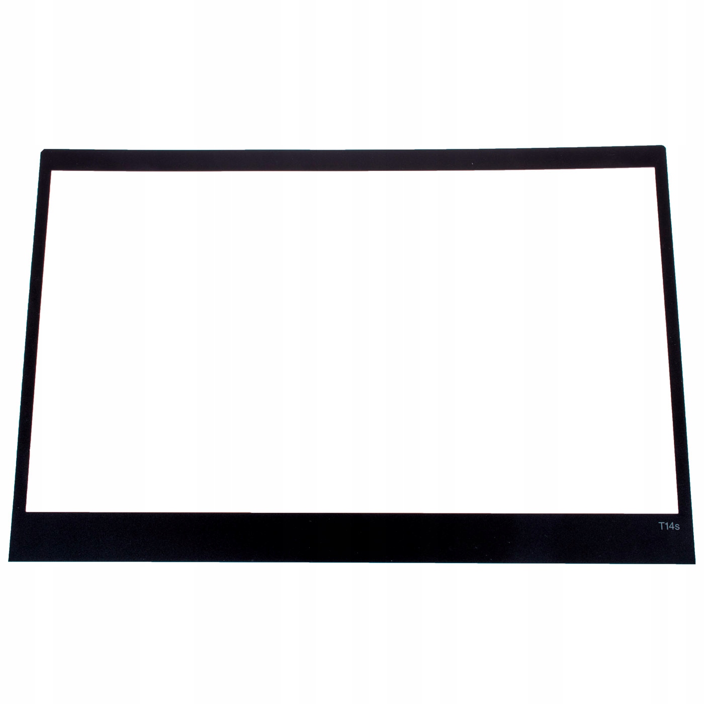 Rámeček LCD snímače Lenovo ThinkPad T14s 2. generace, originální nový bezel
