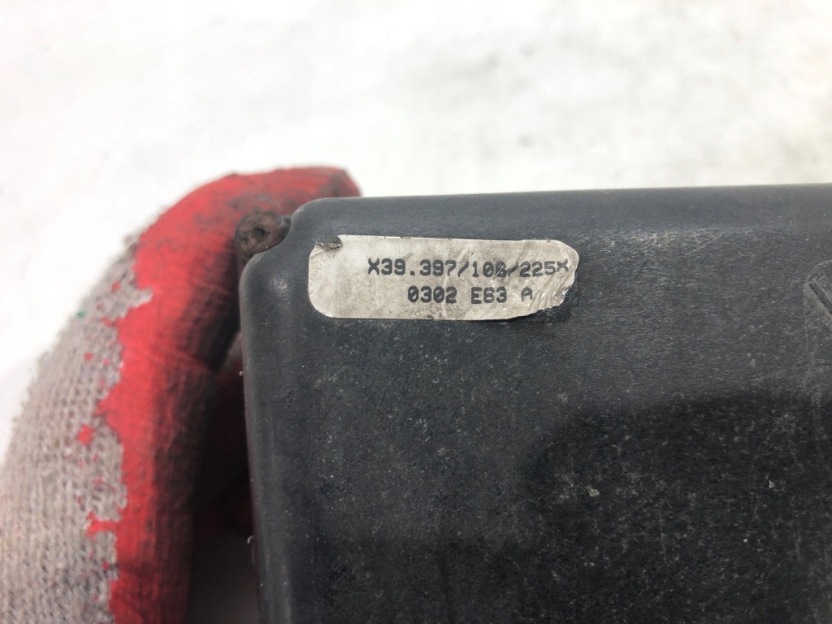 POTENCJOMETR GAZU CITROEN C5 2.0B Producent części OEM