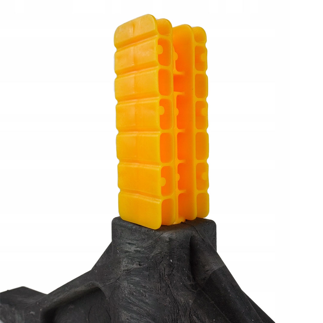 Stopa obrotowa 2x pcv zapasowa podstawa barierek Marka inny