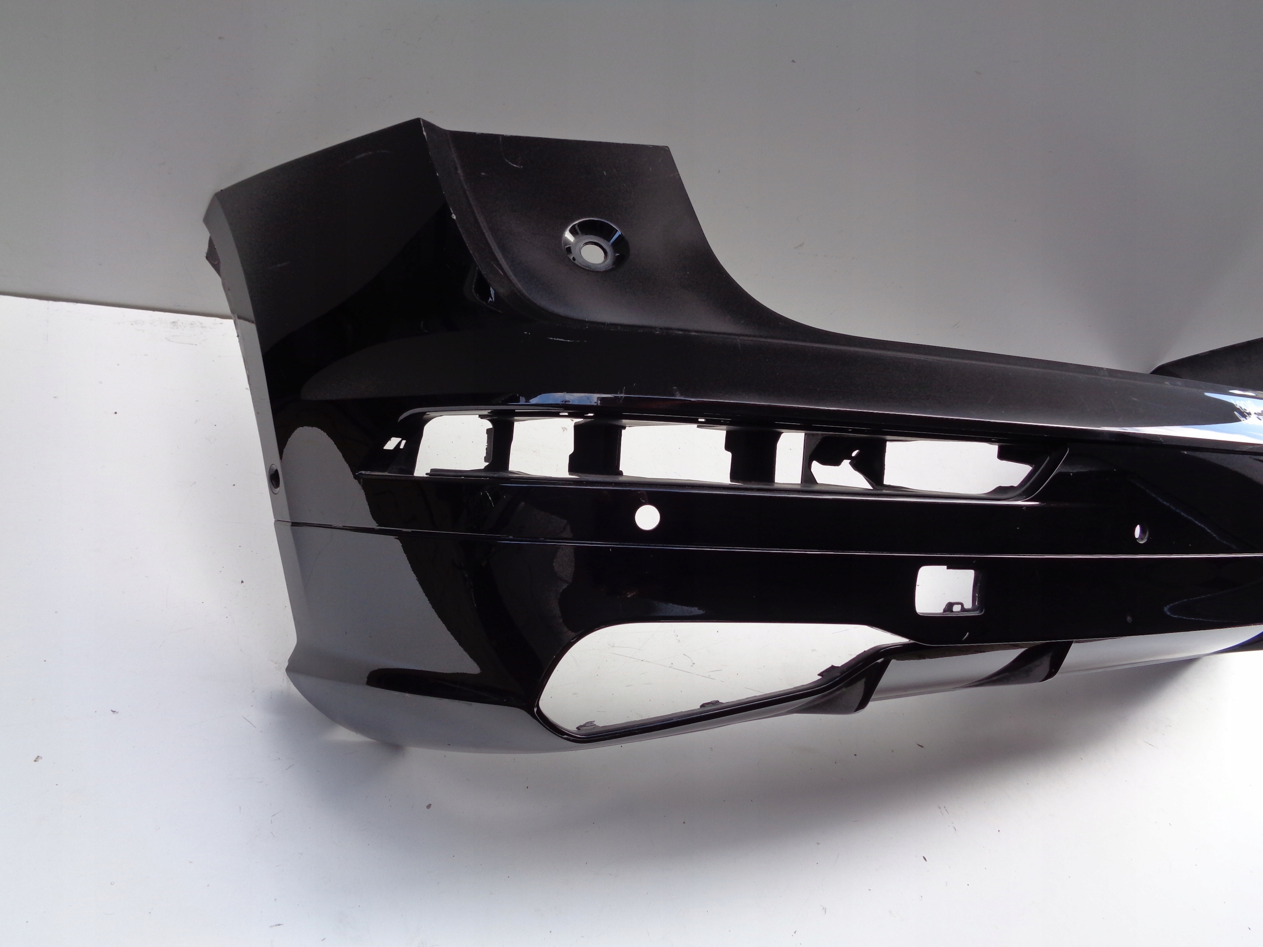 bumper rear AUDI Q5 II 80A 16- S-LINE NR 48018